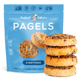 Everything Pagels 4/Pack