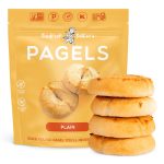 Plain Pagels 4/Pack